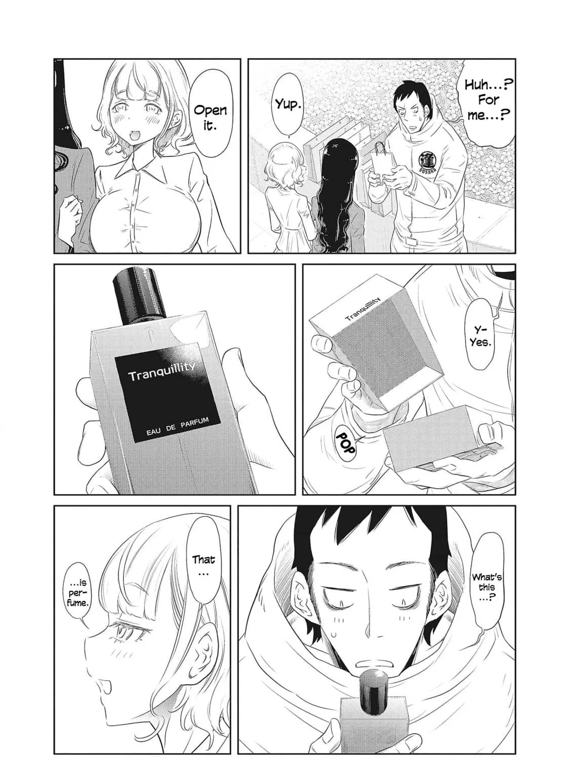 Read DODODODO! chapter 3 image 28 on Lezhin