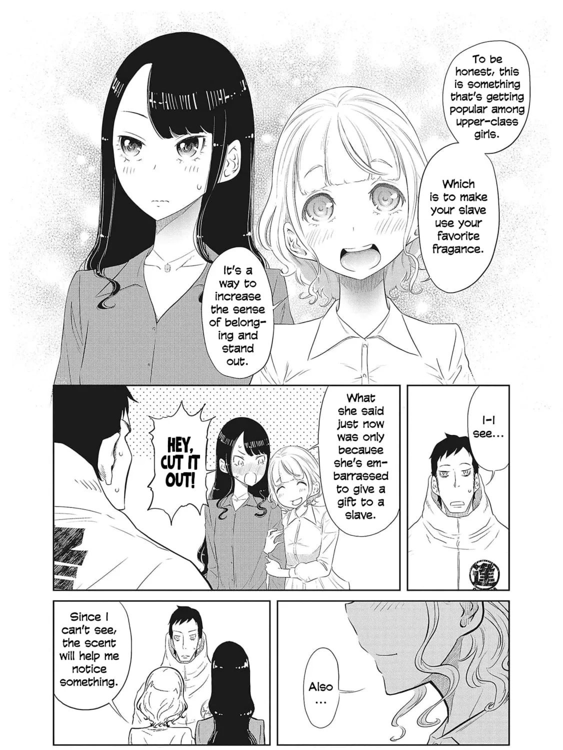 Read DODODODO! chapter 3 image 32 on Lezhin