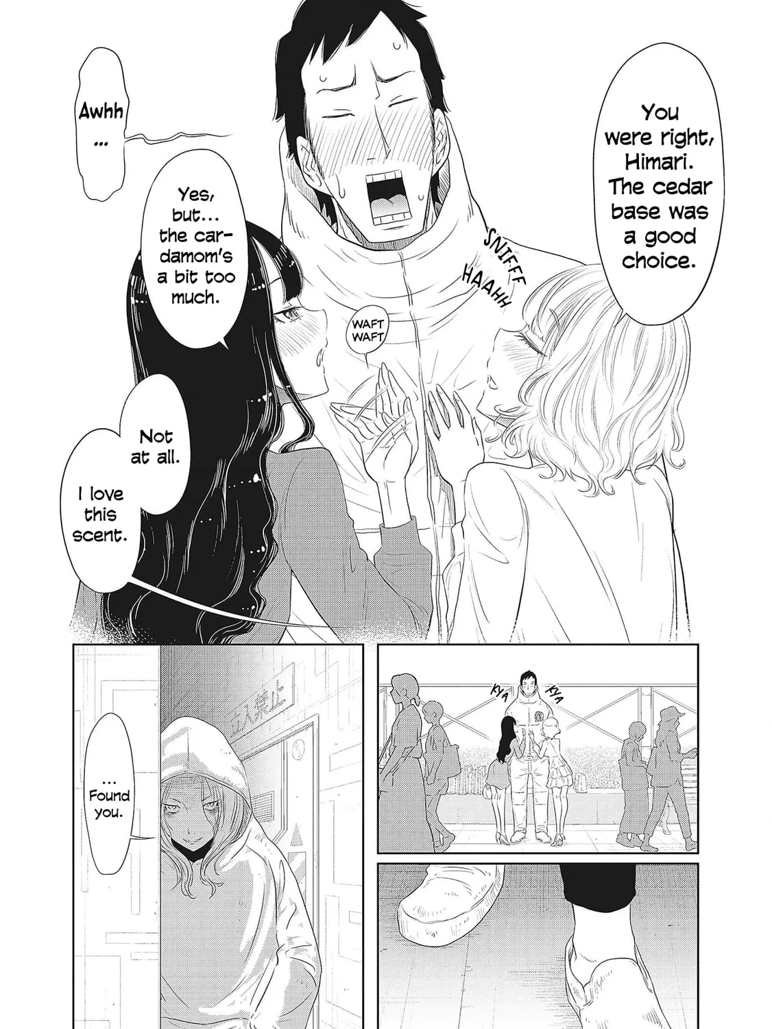 Read DODODODO! chapter 3 image 38 on Lezhin