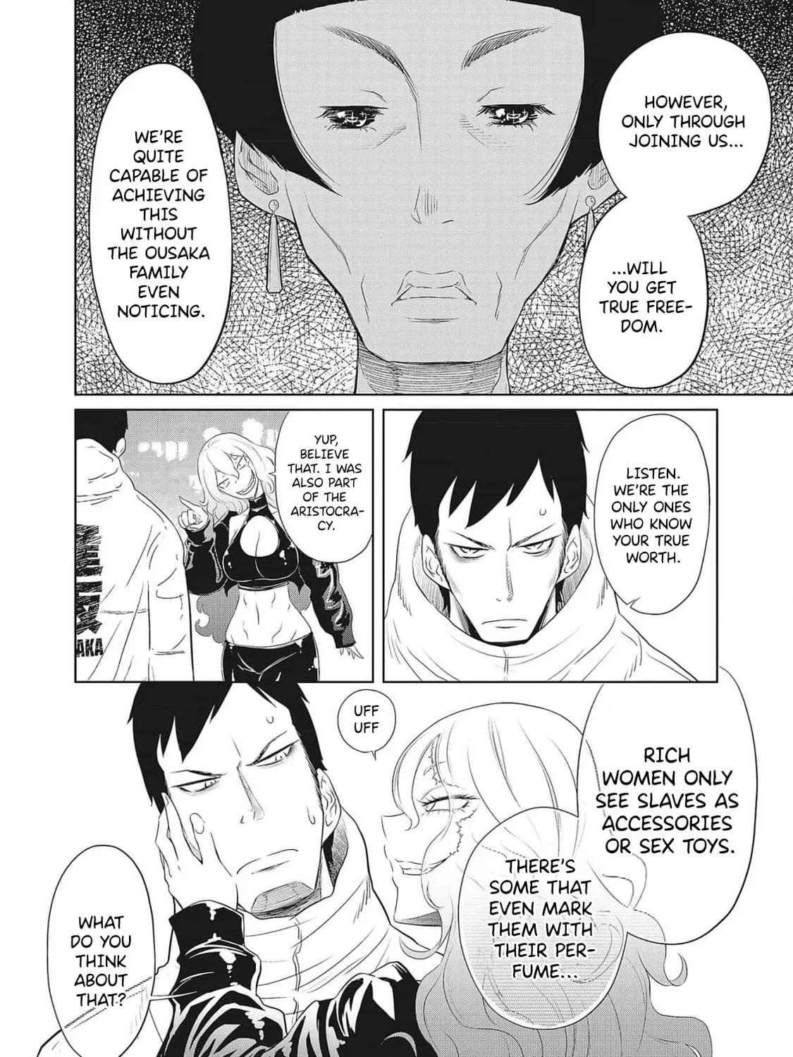 Read DODODODO! chapter 4 image 14 on Lezhin