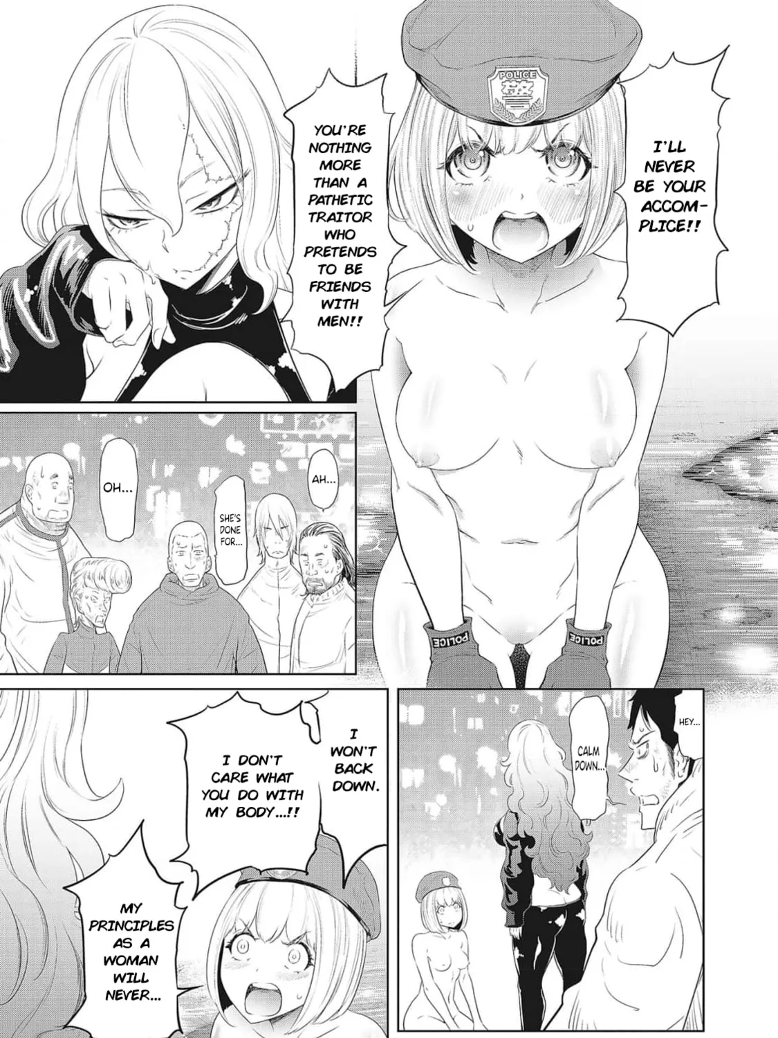 Read DODODODO! chapter 4 image 32 on Lezhin