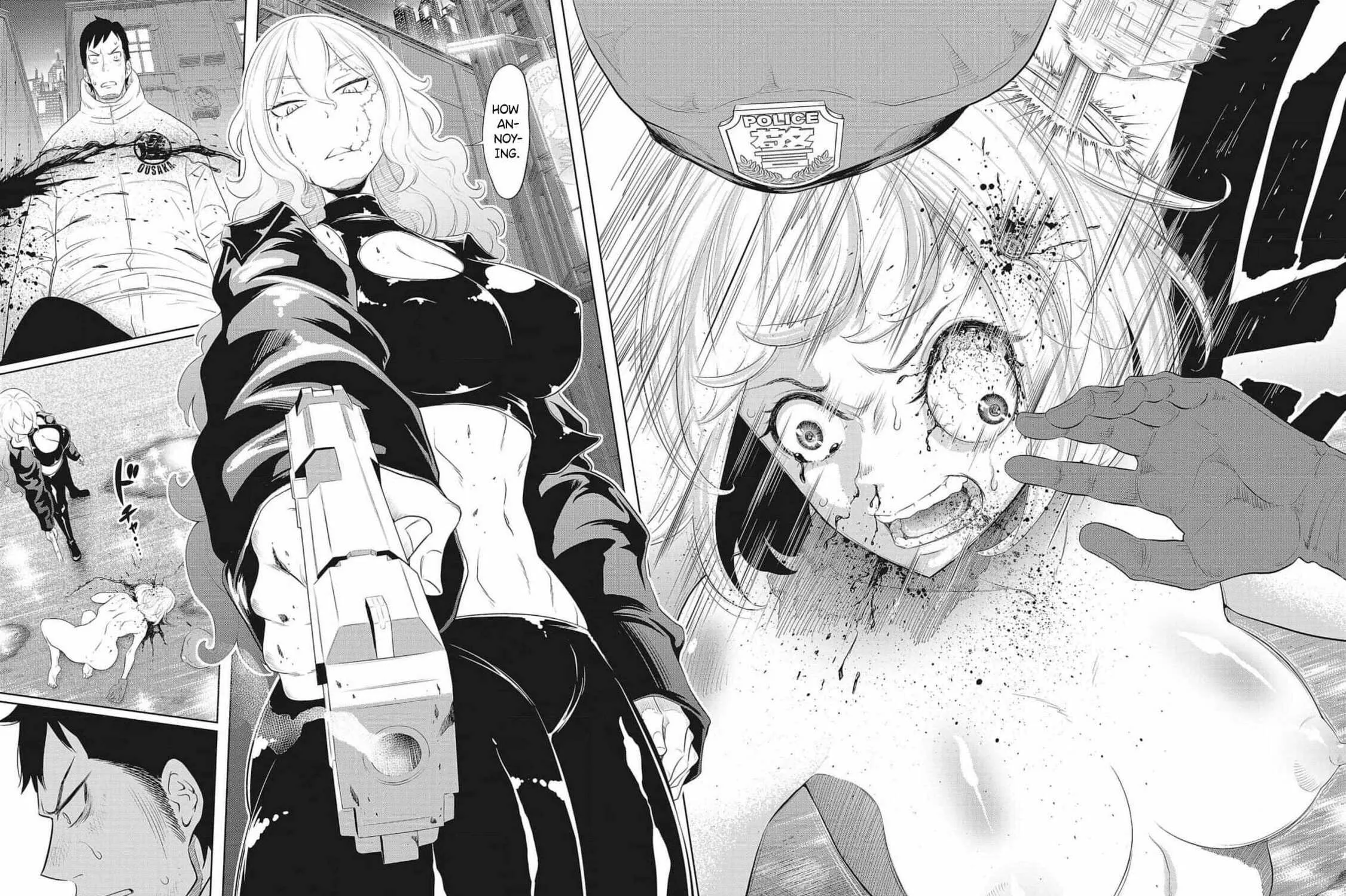 Read DODODODO! chapter 4 image 34 on Lezhin