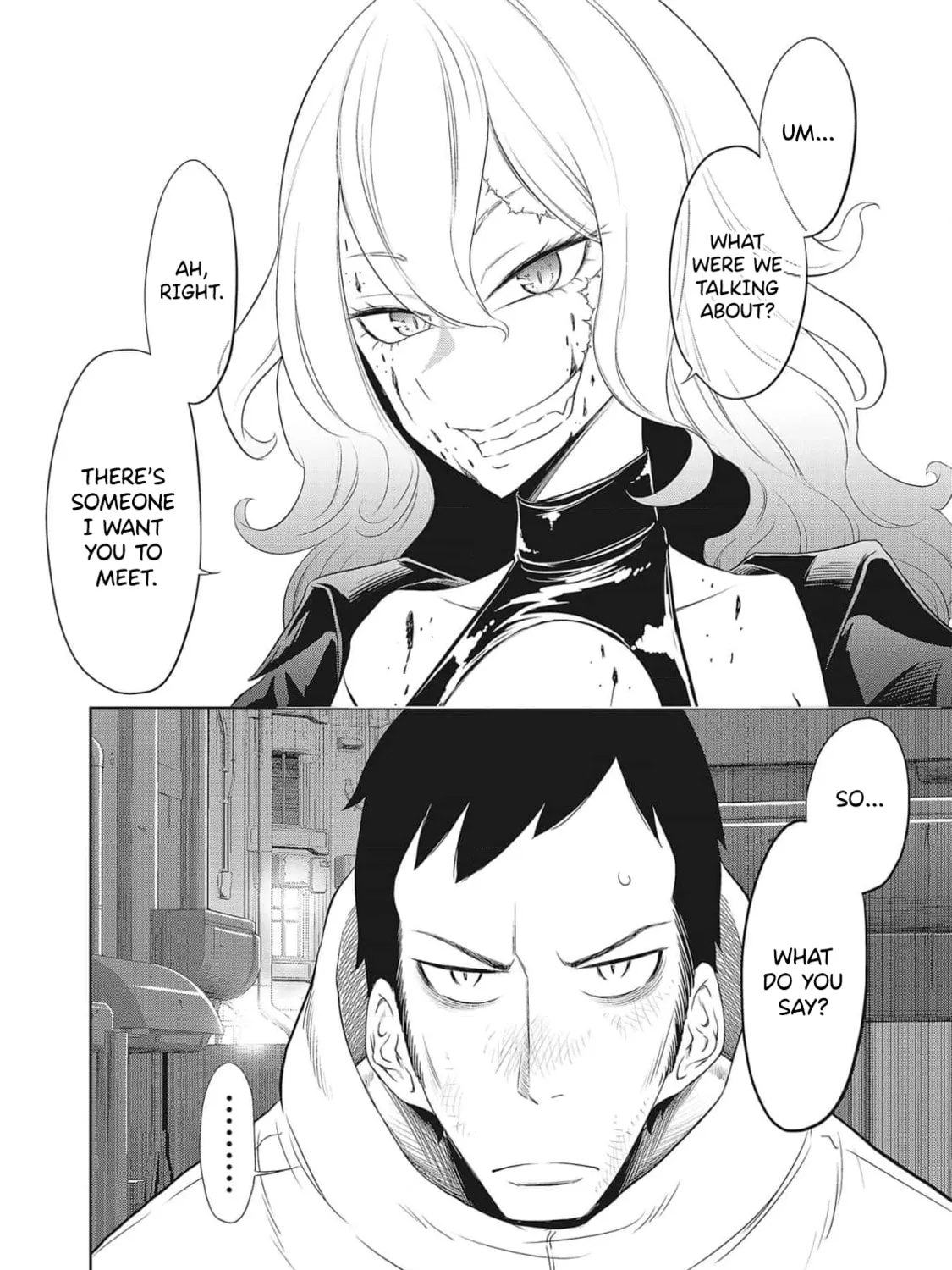 Read DODODODO! chapter 4 image 36 on Lezhin