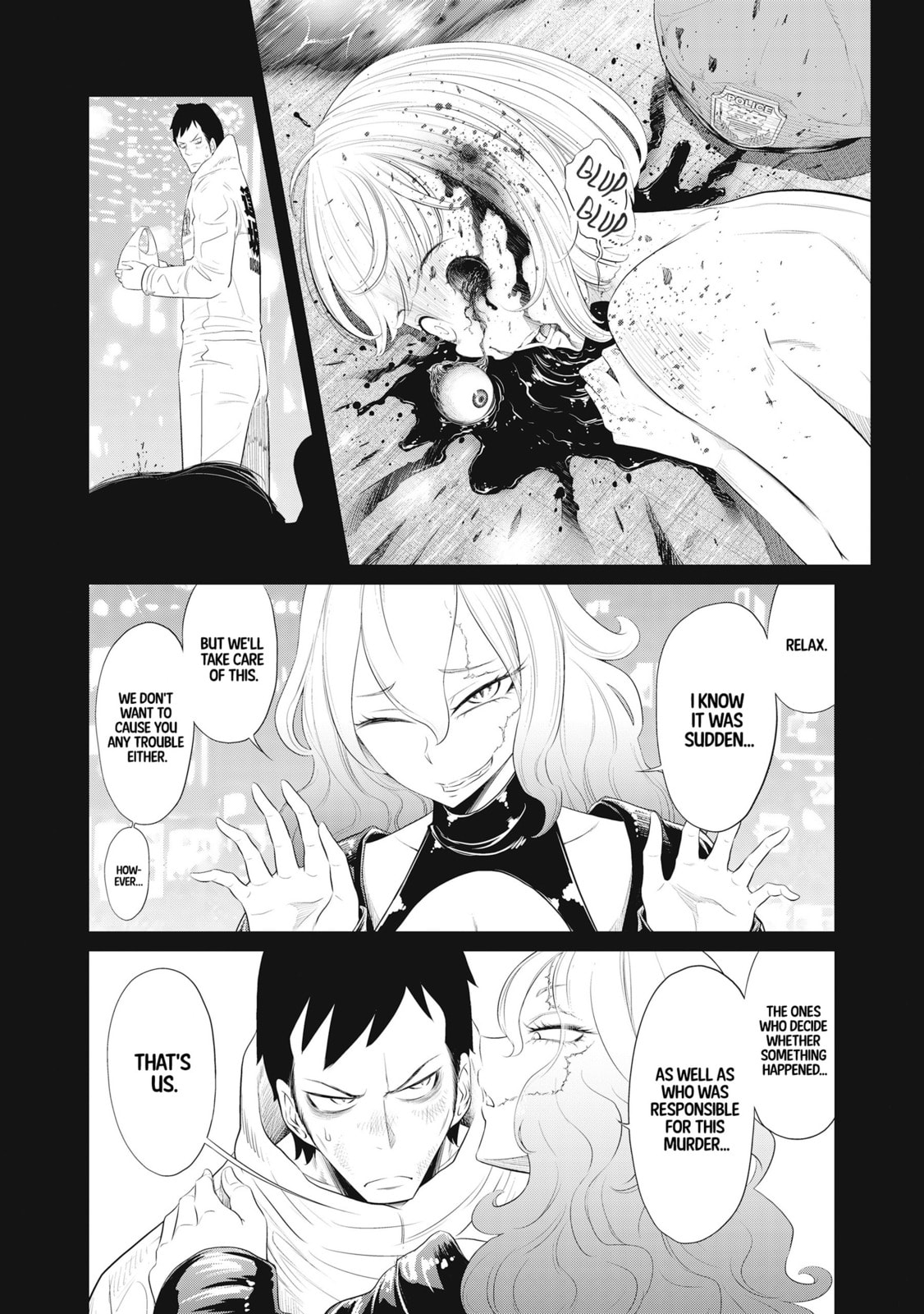 Read DODODODO! chapter 5 image 2 on Lezhin