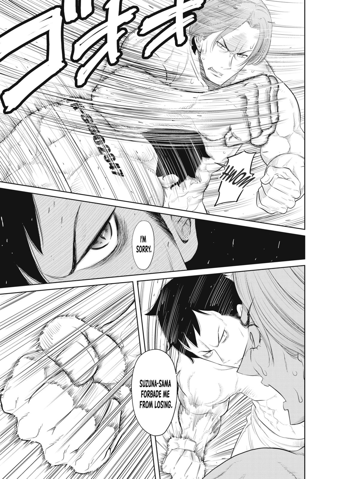 Read DODODODO! chapter 5 image 20 on Lezhin