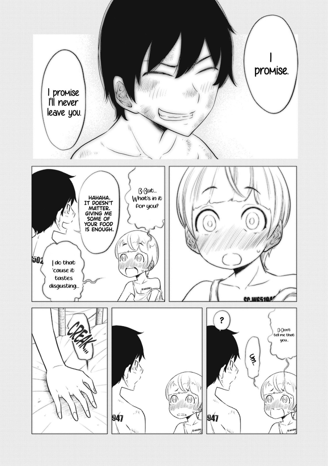 Read DODODODO! chapter 6 image 10 on Lezhin