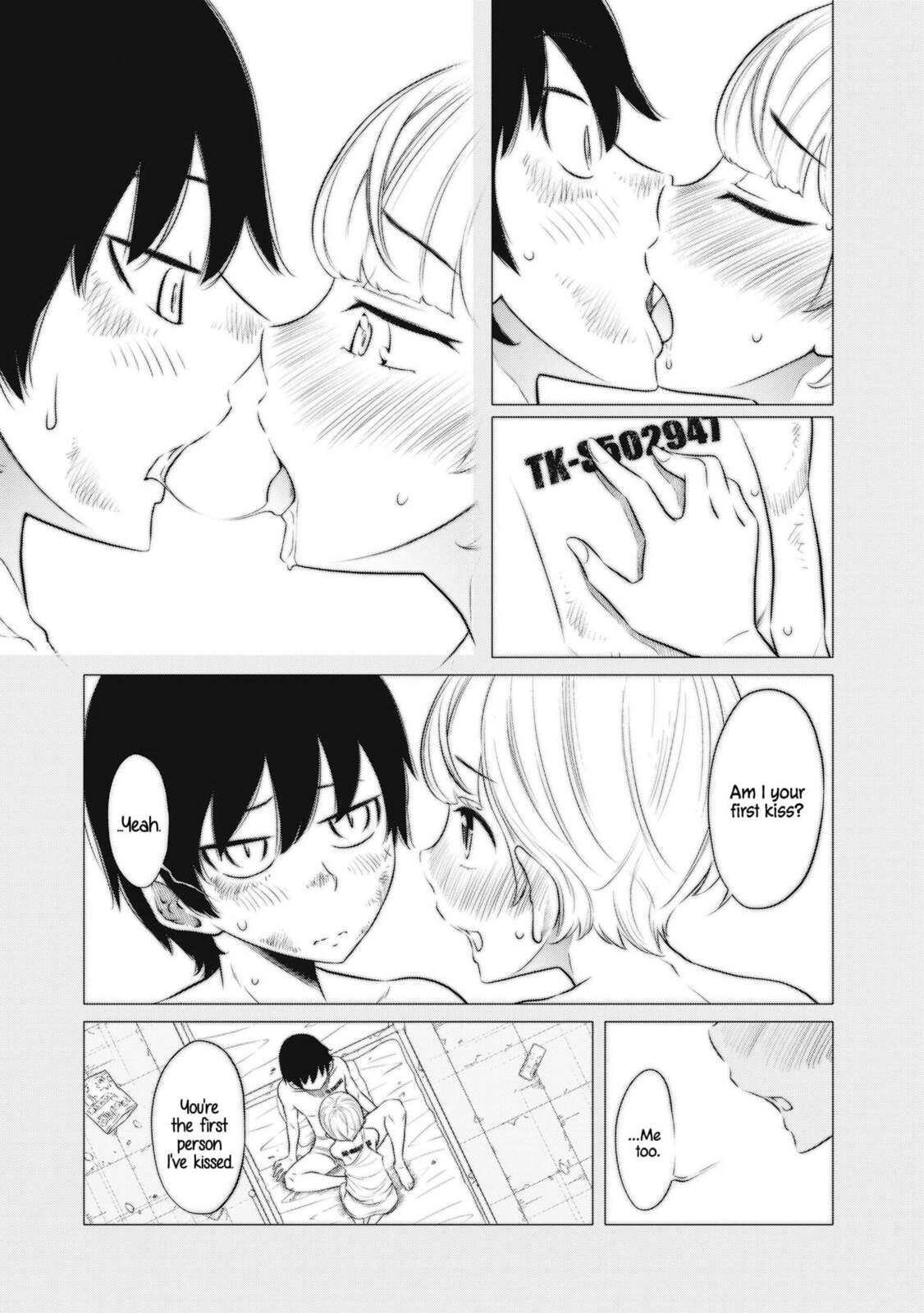 Read DODODODO! chapter 6 image 12 on Lezhin
