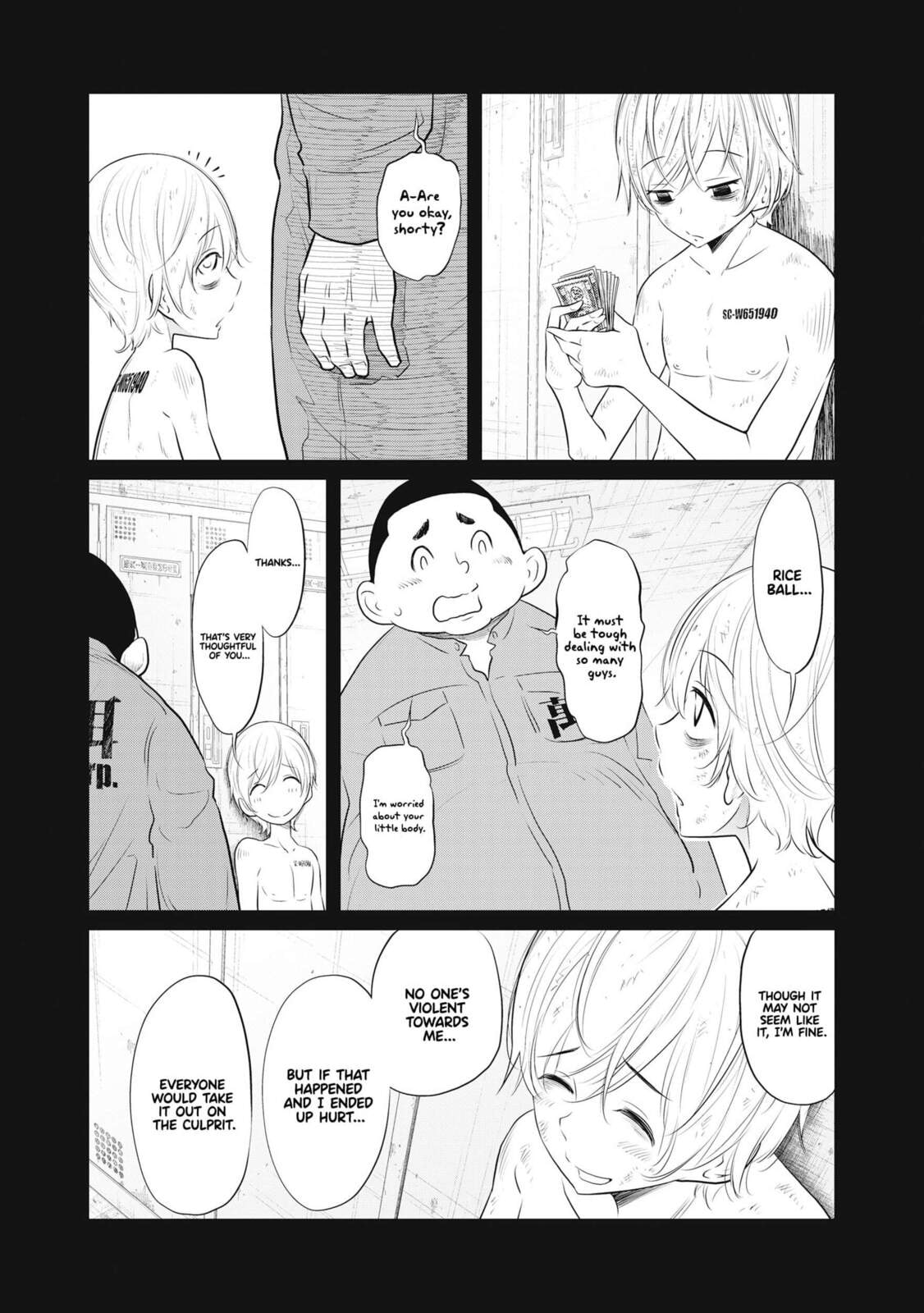 Read DODODODO! chapter 6 image 15 on Lezhin