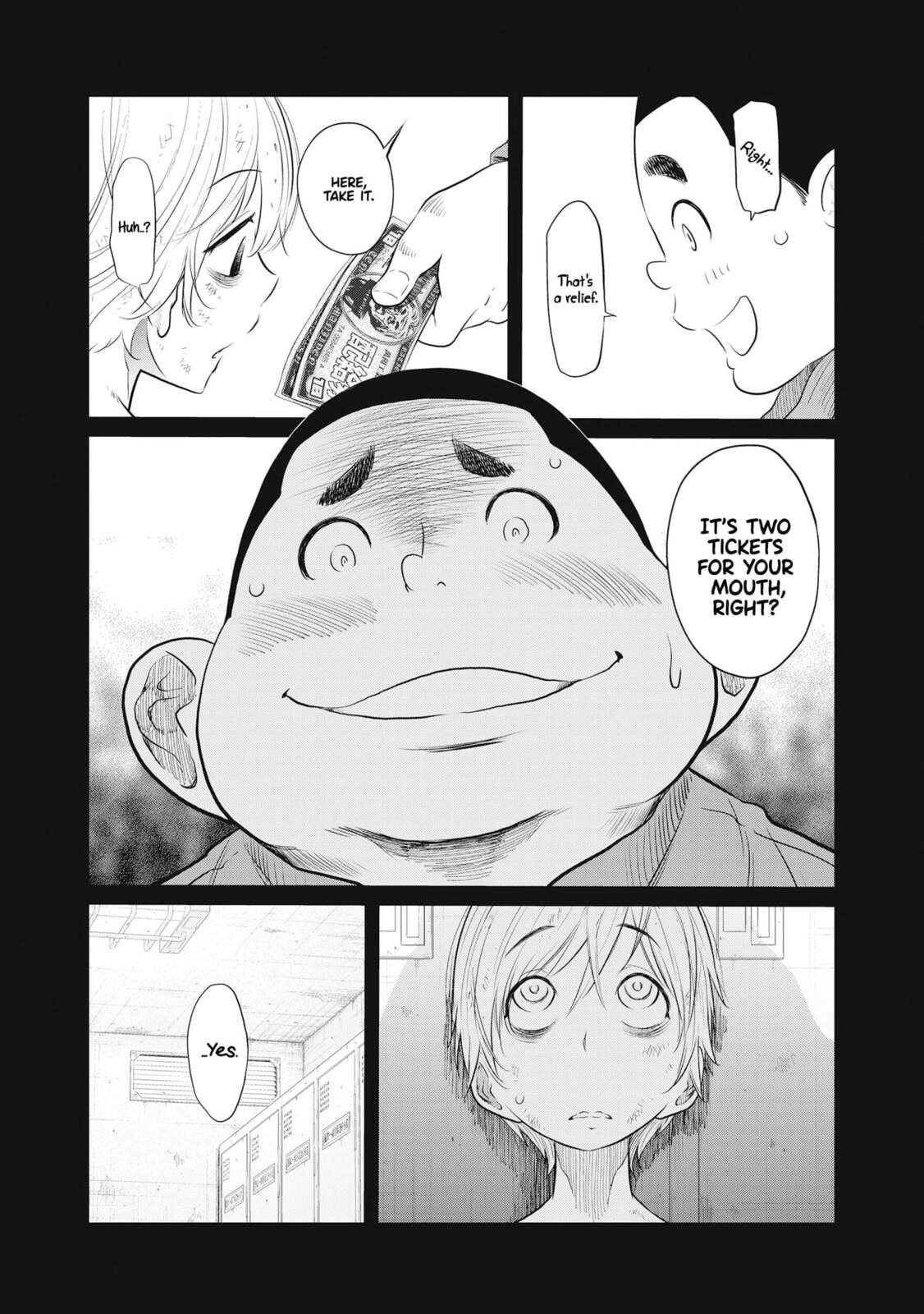 Read DODODODO! chapter 6 image 16 on Lezhin
