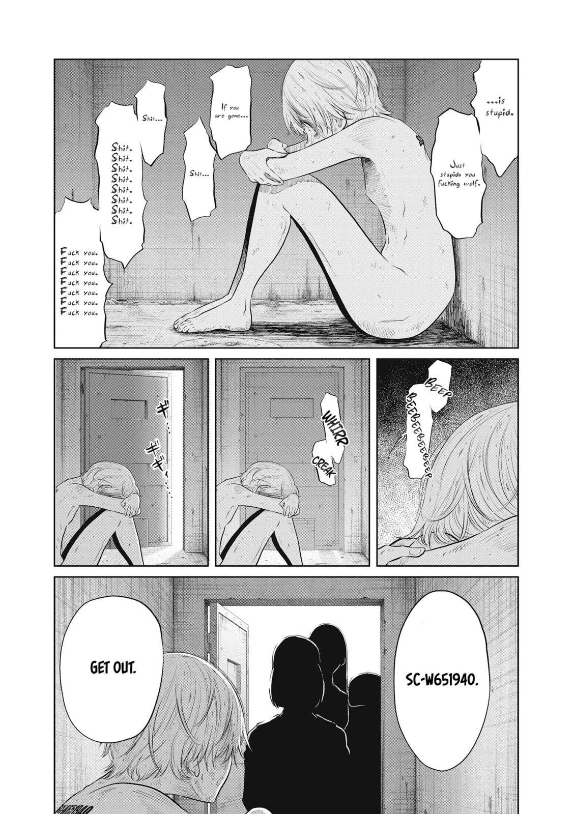 Read DODODODO! chapter 6 image 26 on Lezhin