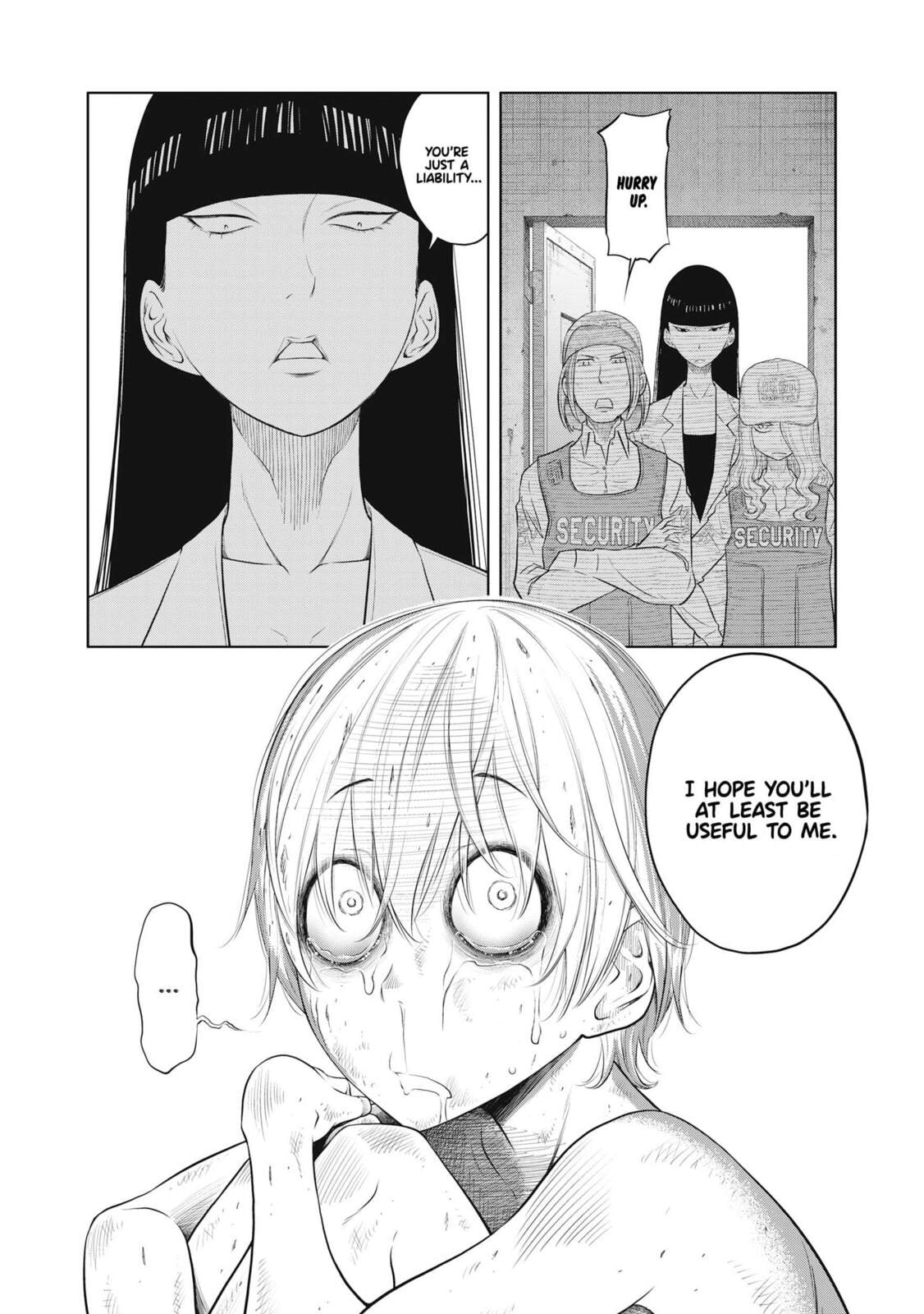 Read DODODODO! chapter 6 image 27 on Lezhin