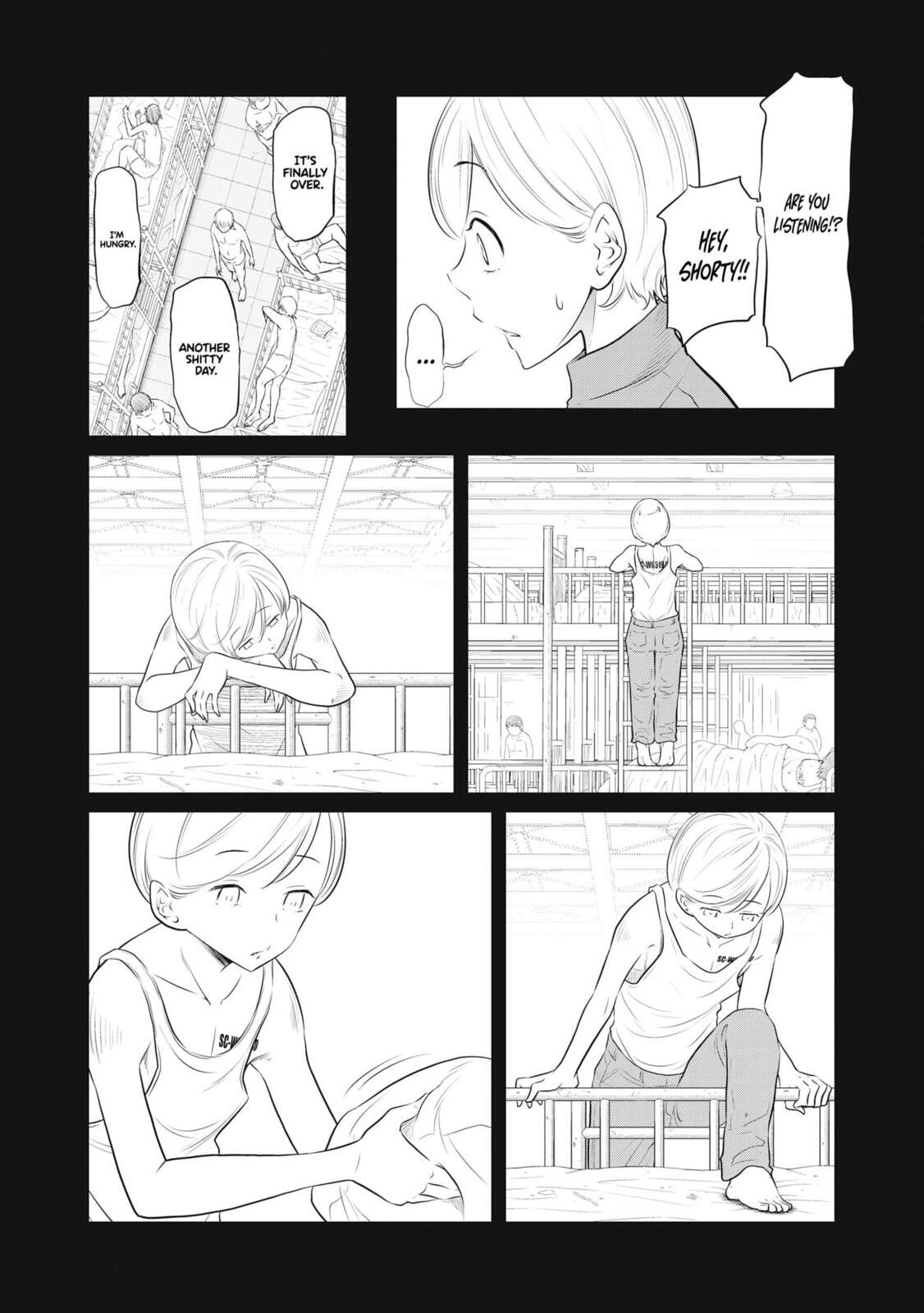 Read DODODODO! chapter 6 image 6 on Lezhin