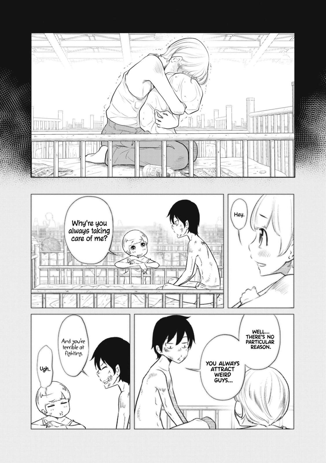 Read DODODODO! chapter 6 image 7 on Lezhin