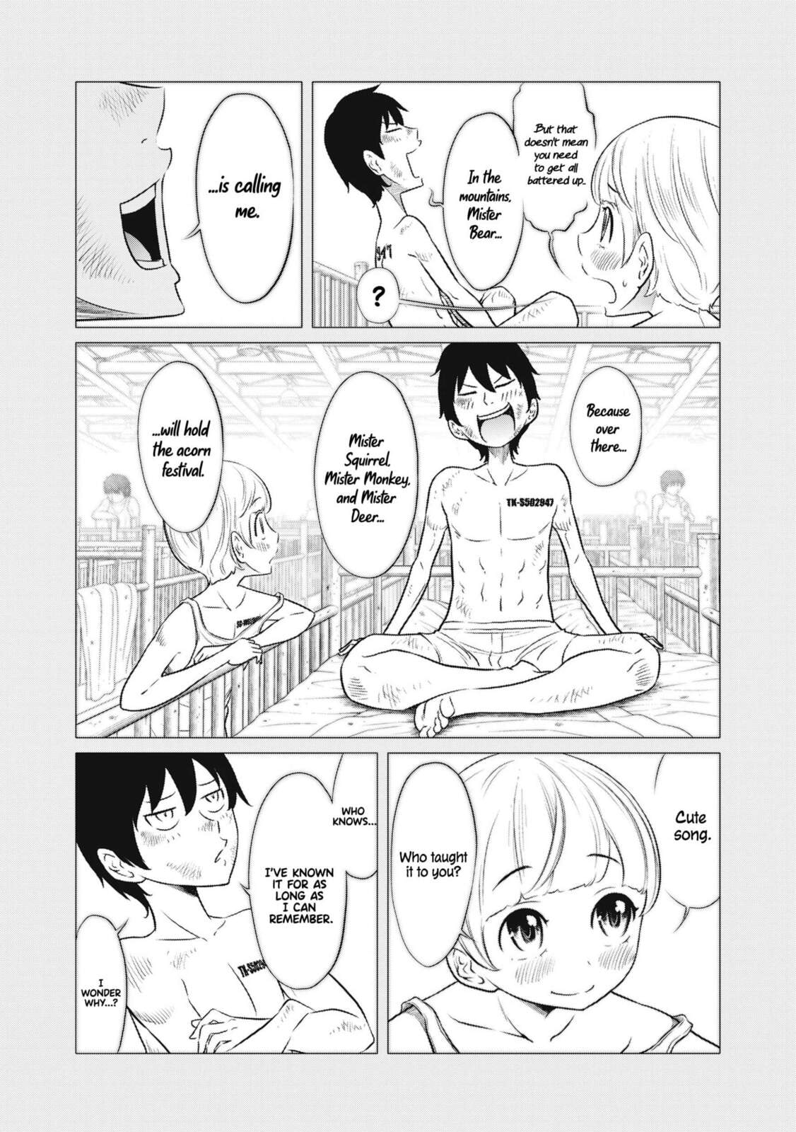 Read DODODODO! chapter 6 image 8 on Lezhin