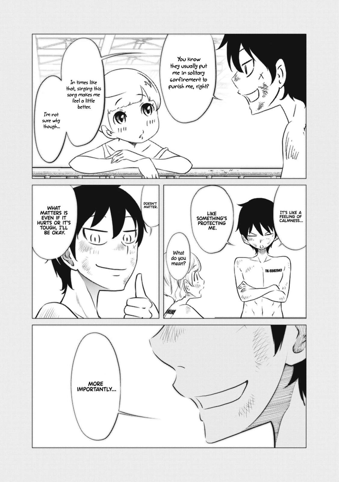 Read DODODODO! chapter 6 image 9 on Lezhin