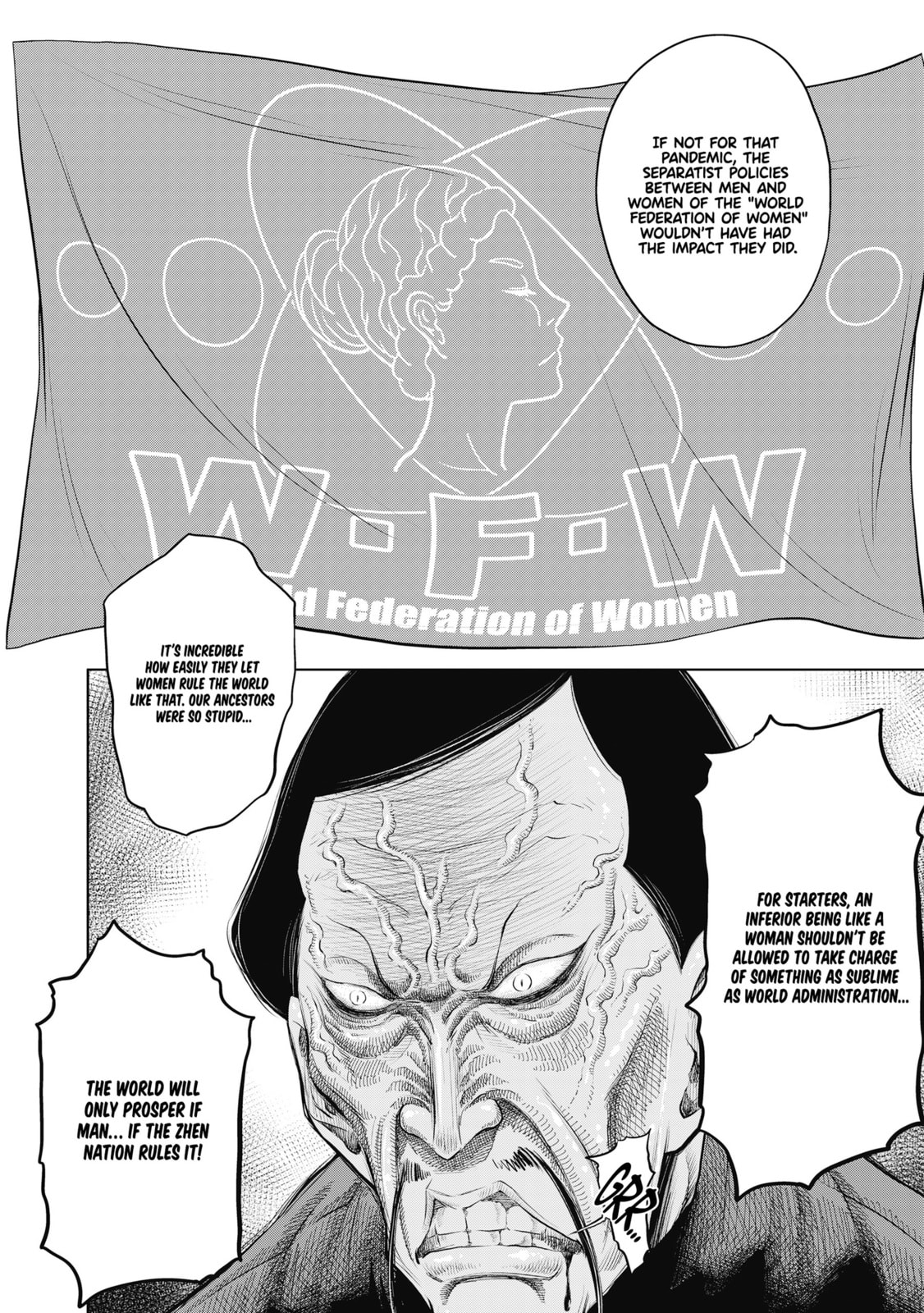 Read DODODODO! chapter 7 image 3 on Lezhin