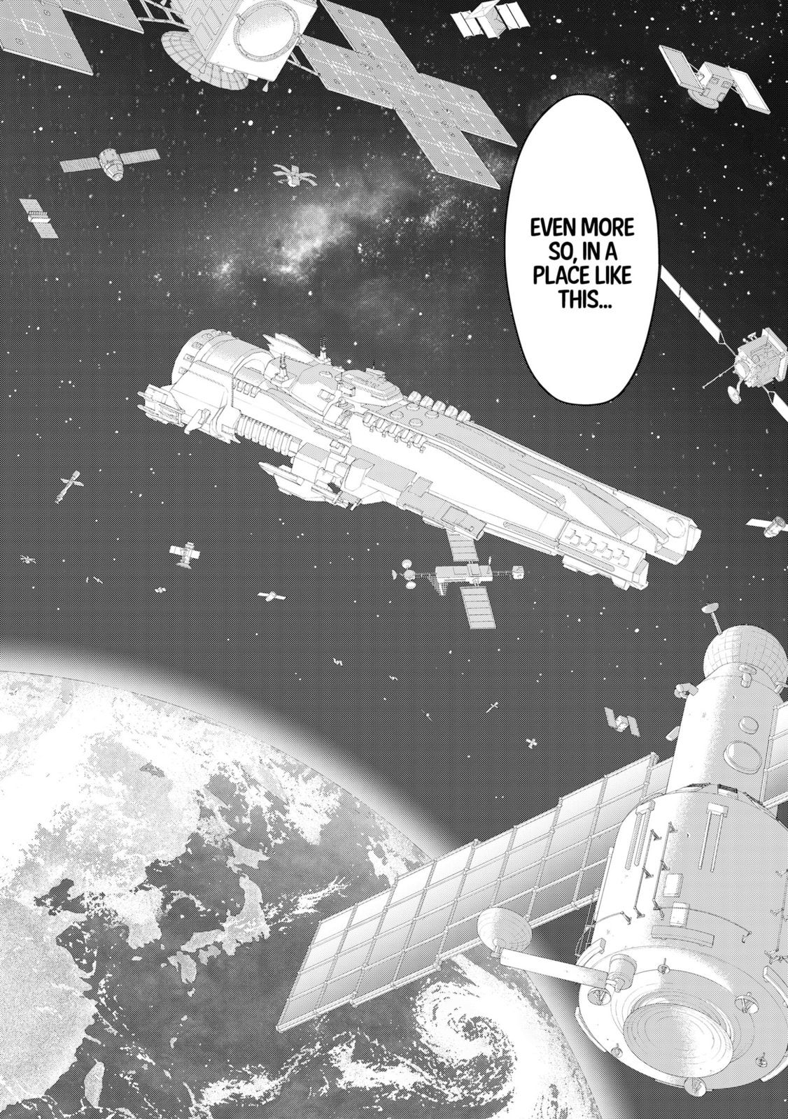 Read DODODODO! chapter 7 image 5 on Lezhin