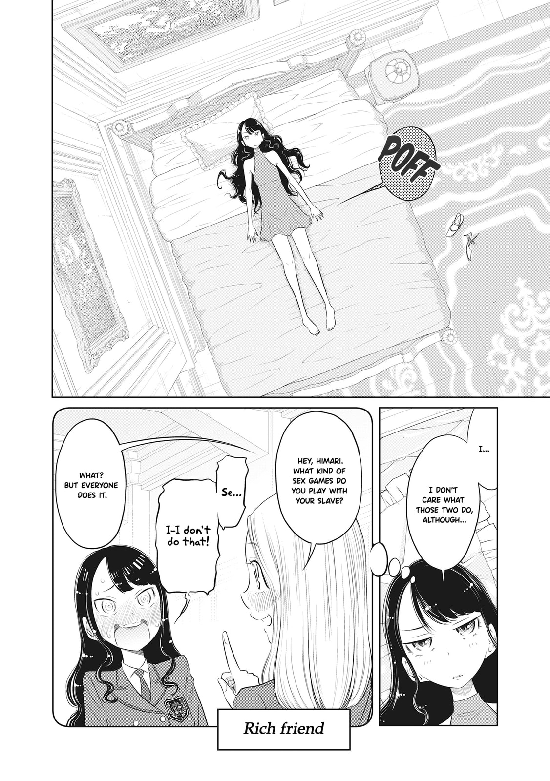 Read DODODODO! chapter 8 image 15 on Lezhin