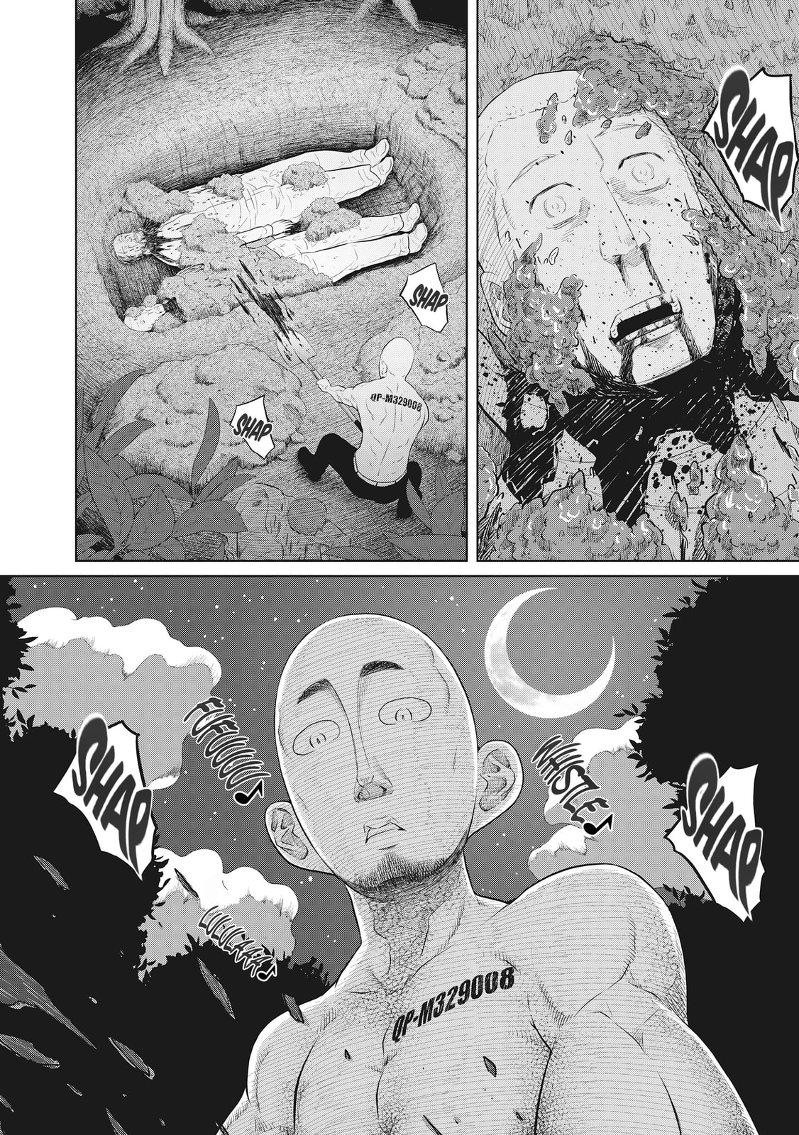 Read DODODODO! chapter 8 image 23 on Lezhin