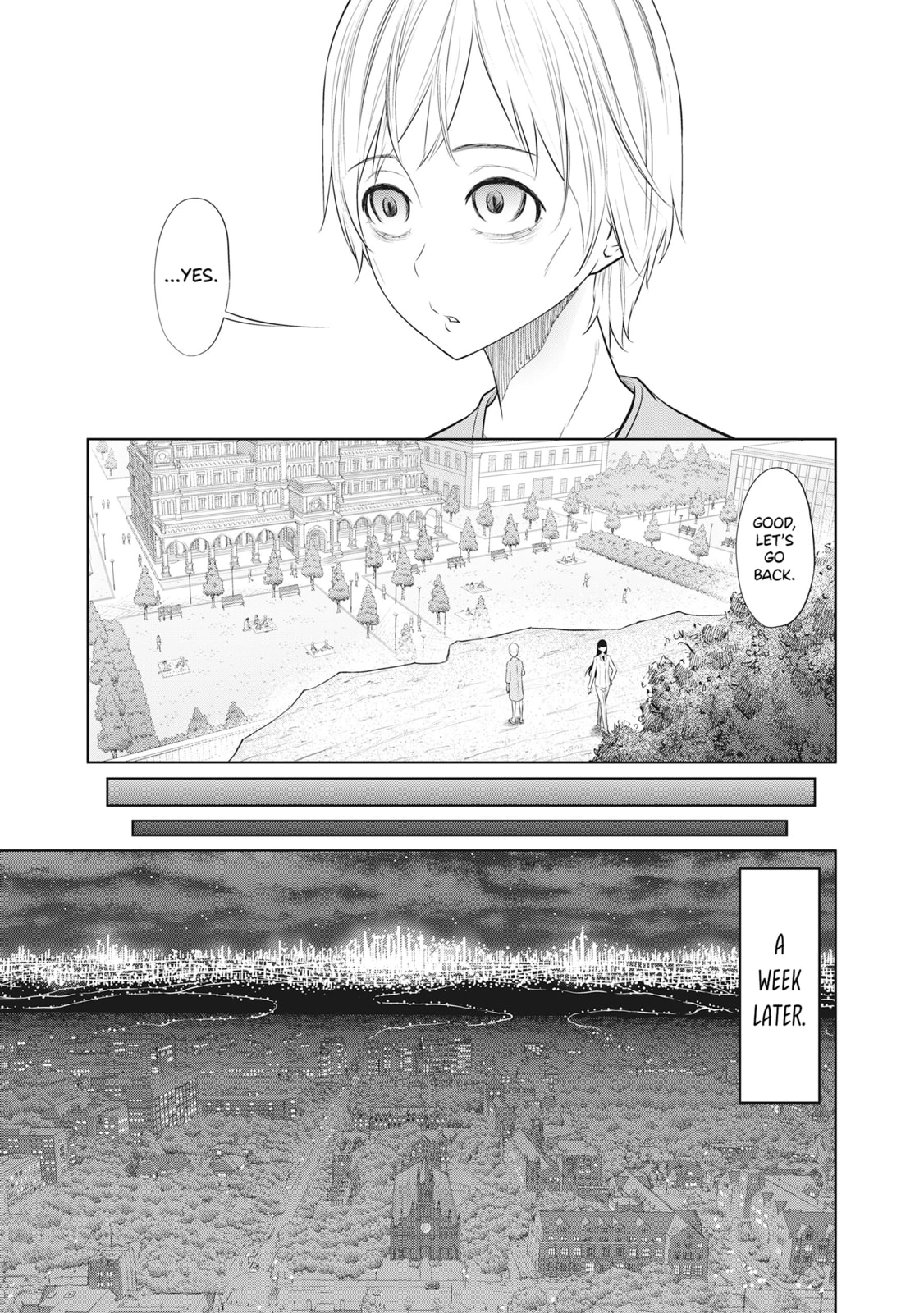 Read DODODODO! chapter 9 image 10 on Lezhin
