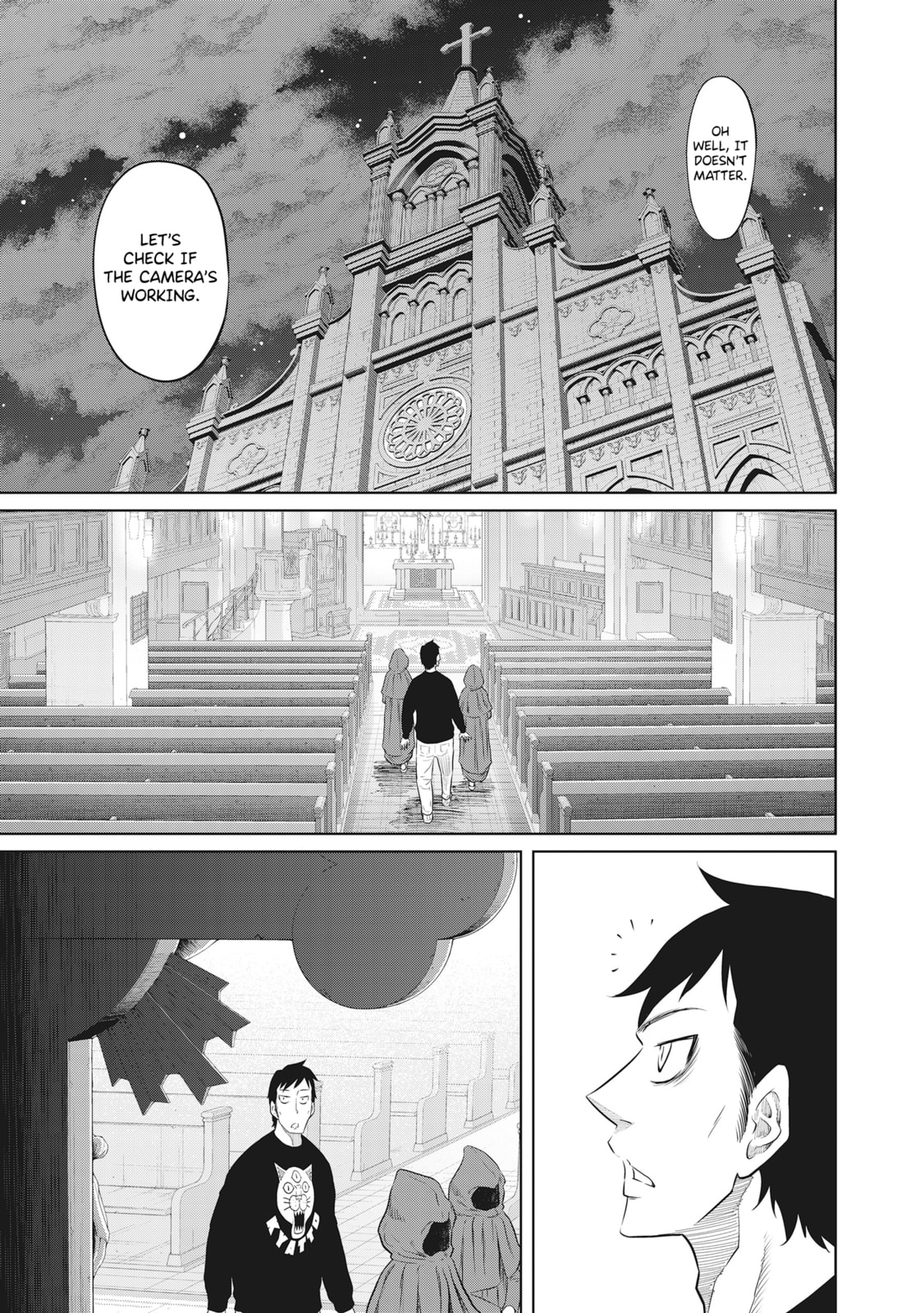 Read DODODODO! chapter 9 image 12 on Lezhin