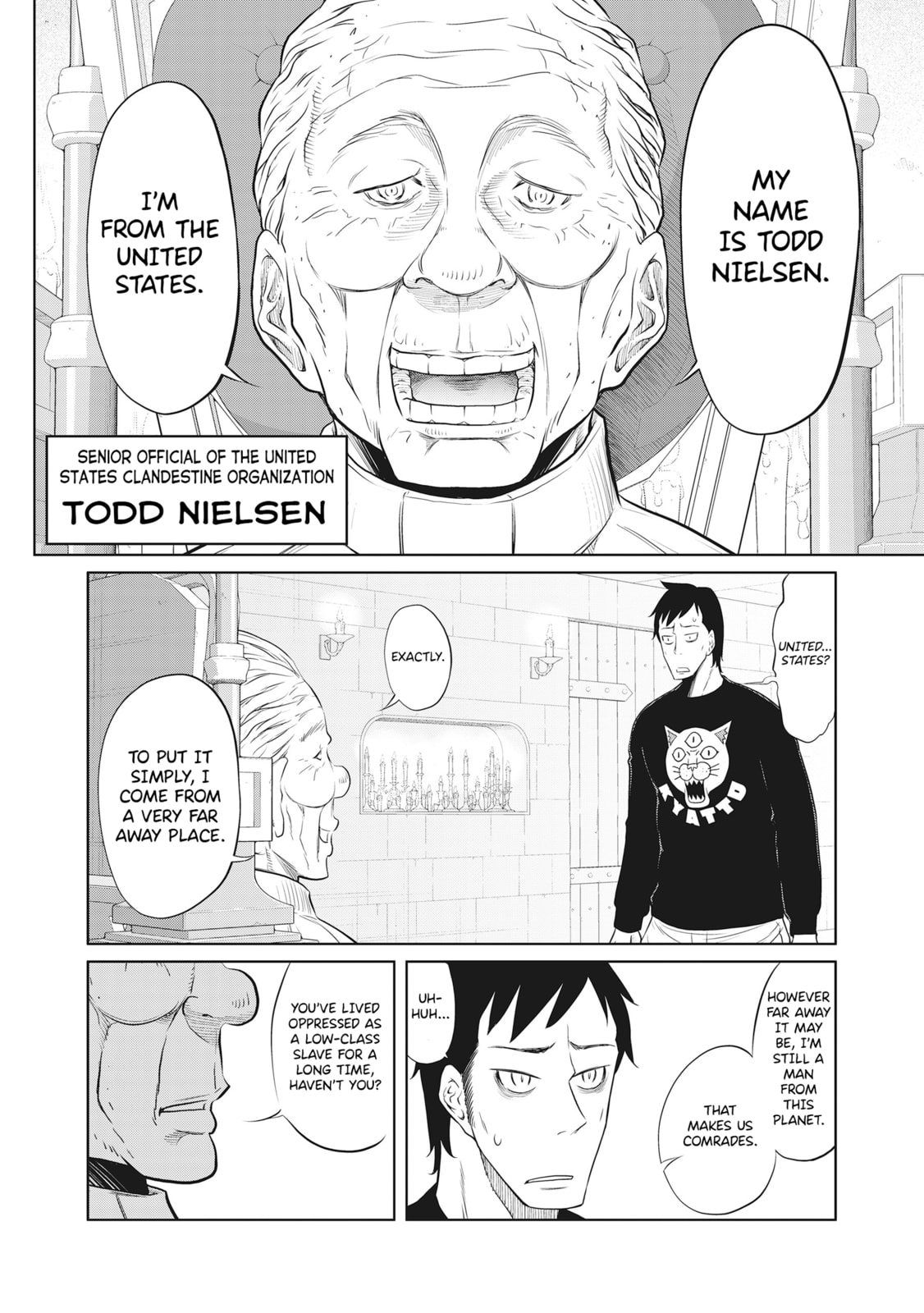Read DODODODO! chapter 9 image 15 on Lezhin