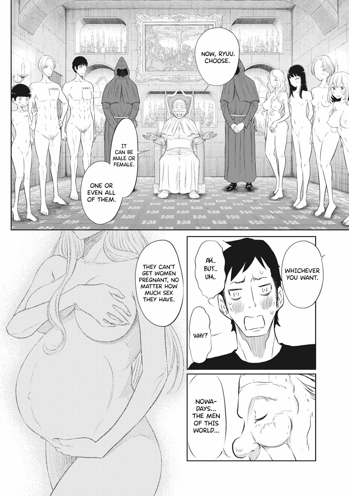 Read DODODODO! chapter 9 image 20 on Lezhin