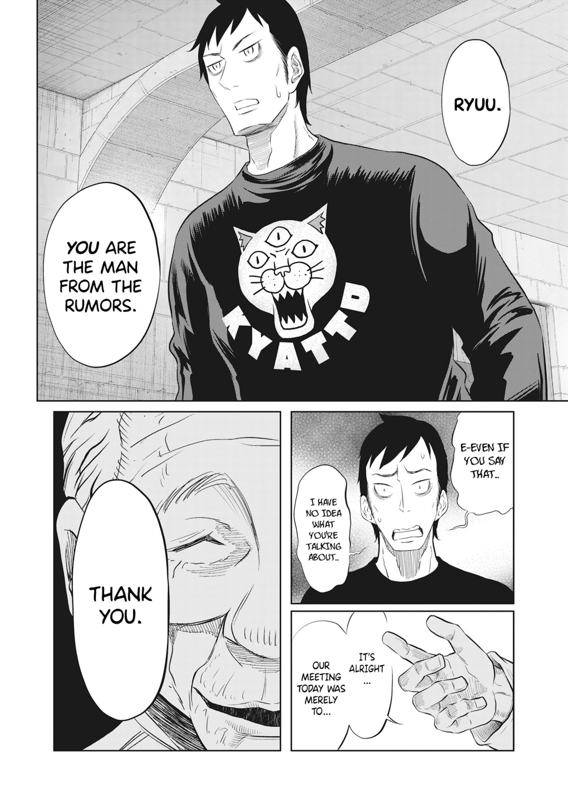 Read DODODODO! chapter 9 image 22 on Lezhin