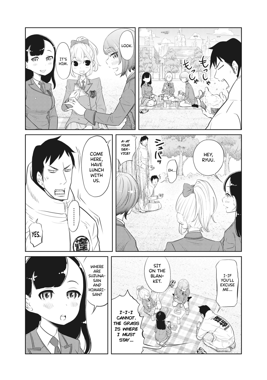Read DODODODO! chapter 9 image 6 on Lezhin