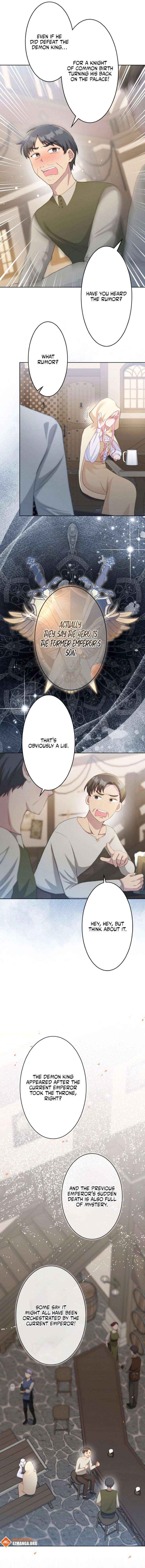 Read Does a Hero Need Work Benefits Too? chapter 1 image 1 on Lezhin