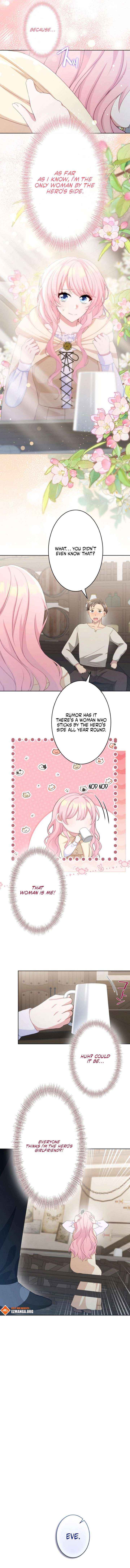 Read Does a Hero Need Work Benefits Too? chapter 1 image 3 on Lezhin
