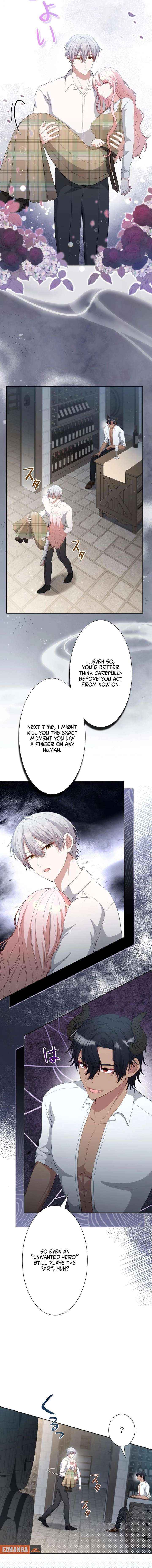 Read Does a Hero Need Work Benefits Too? chapter 10 image 2 on Lezhin