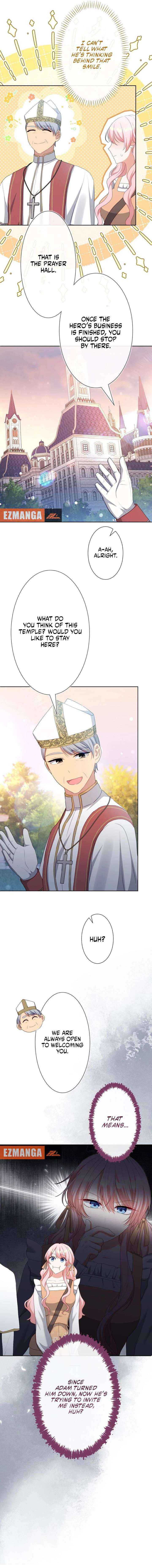 Read Does a Hero Need Work Benefits Too? chapter 12 image 3 on Lezhin