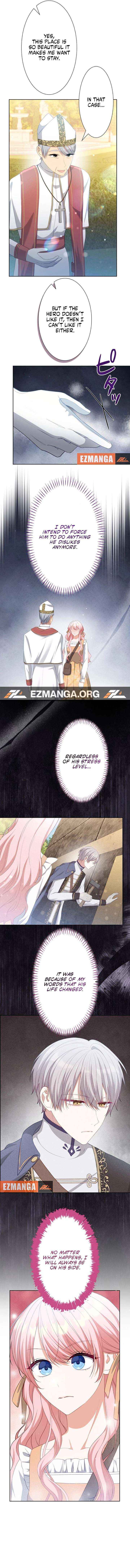 Read Does a Hero Need Work Benefits Too? chapter 12 image 4 on Lezhin