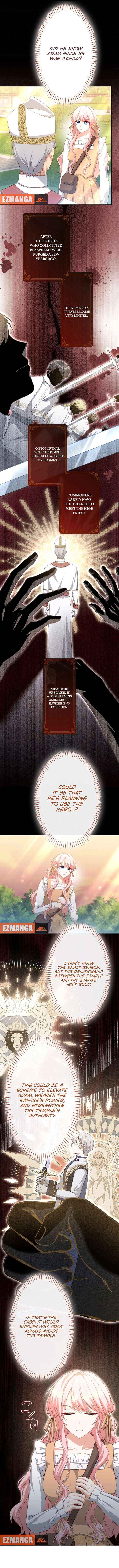 Read Does a Hero Need Work Benefits Too? chapter 12 image 6 on Lezhin