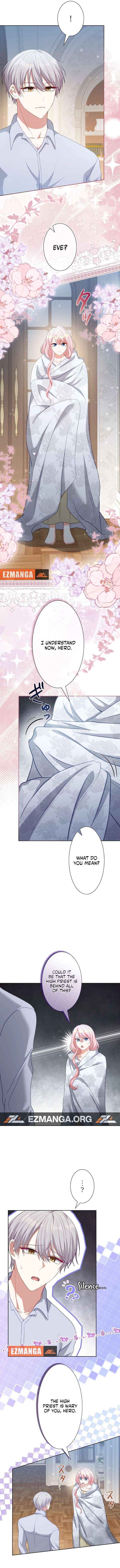 Read Does a Hero Need Work Benefits Too? chapter 12 image 8 on Lezhin