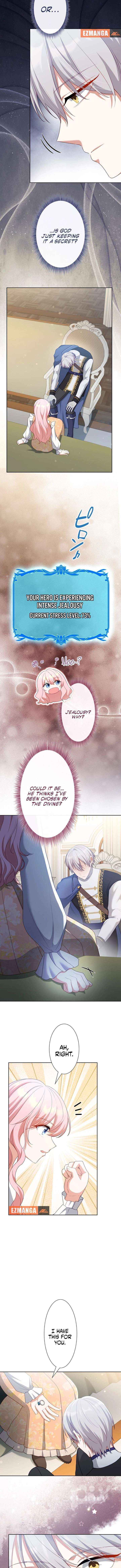 Read Does a Hero Need Work Benefits Too? chapter 15 image 1 on Lezhin