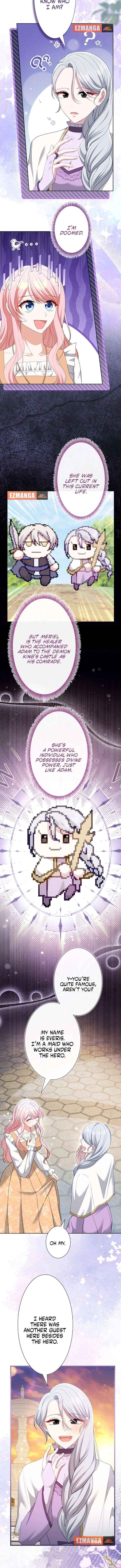 Read Does a Hero Need Work Benefits Too? chapter 15 image 7 on Lezhin