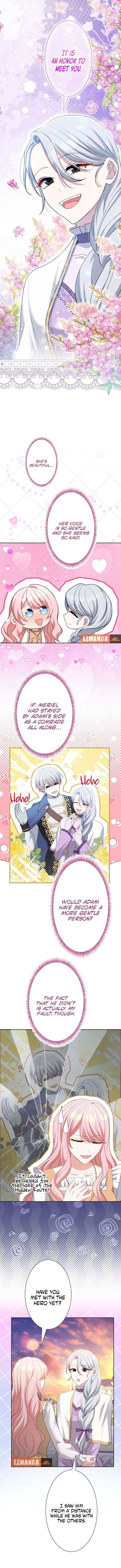 Read Does a Hero Need Work Benefits Too? chapter 15 image 8 on Lezhin