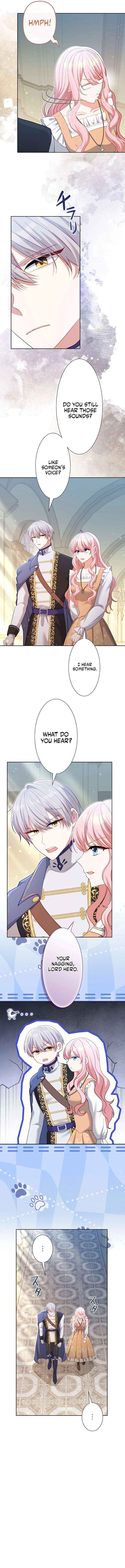 Read Does a Hero Need Work Benefits Too? chapter 16 image 3 on Lezhin