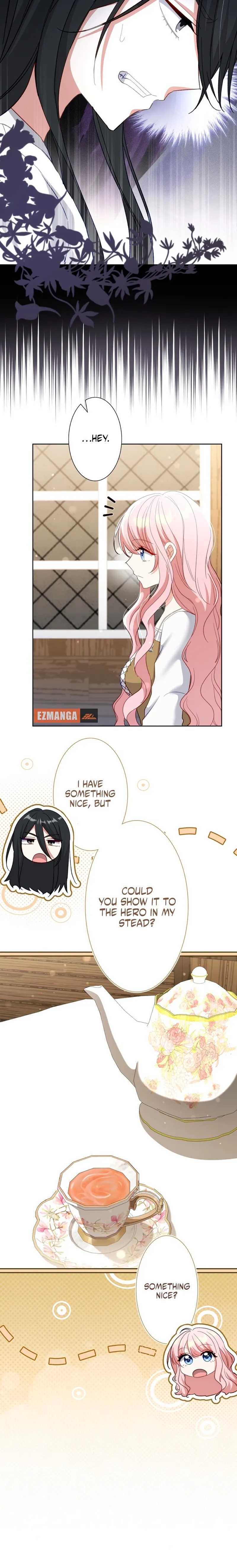 Read Does a Hero Need Work Benefits Too? chapter 18 image 13 on Lezhin