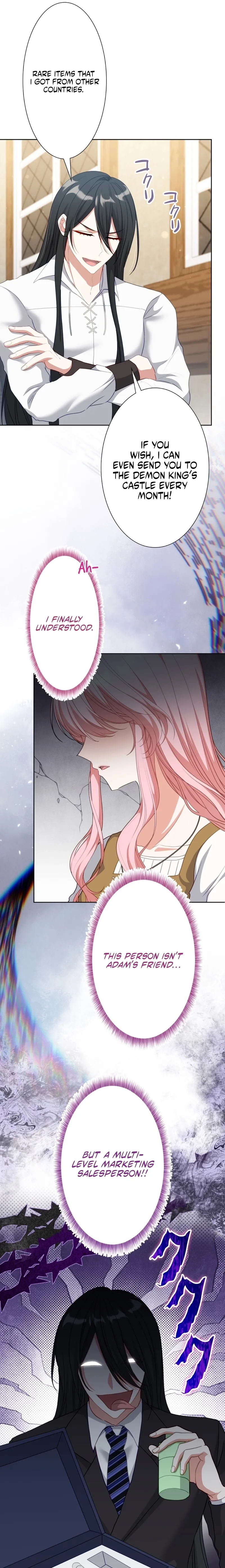 Read Does a Hero Need Work Benefits Too? chapter 18 image 14 on Lezhin