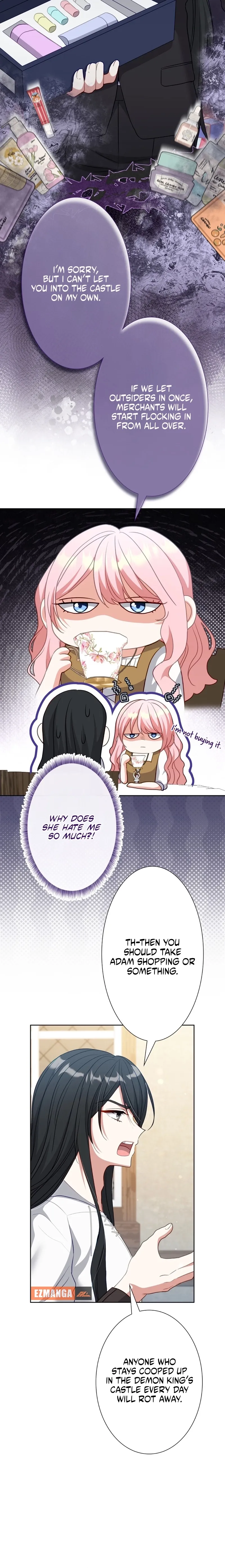 Read Does a Hero Need Work Benefits Too? chapter 18 image 15 on Lezhin
