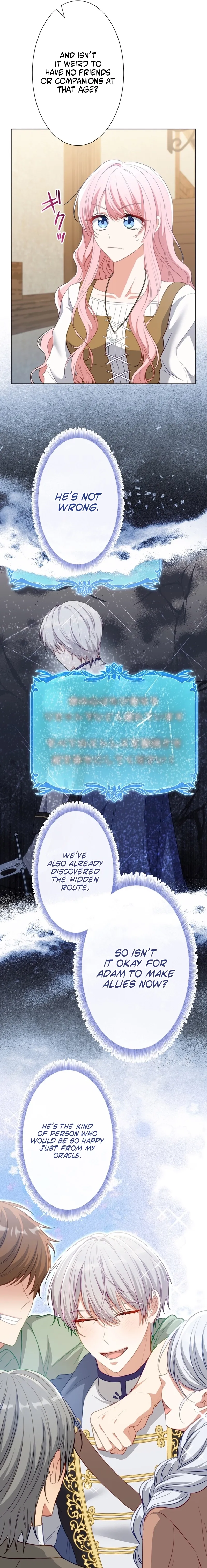Read Does a Hero Need Work Benefits Too? chapter 18 image 16 on Lezhin