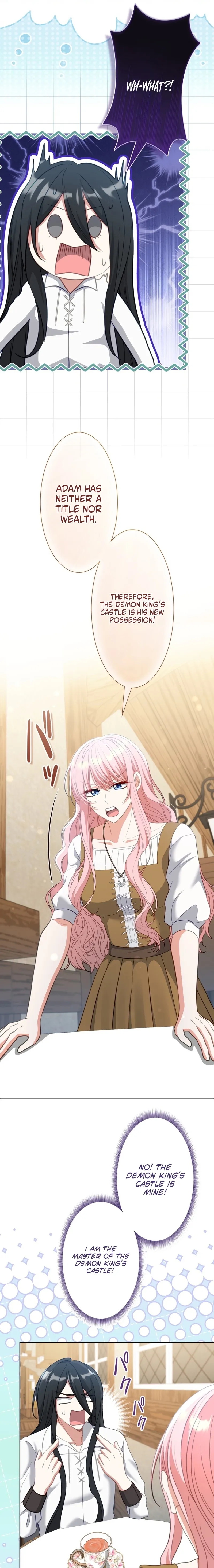 Read Does a Hero Need Work Benefits Too? chapter 18 image 18 on Lezhin