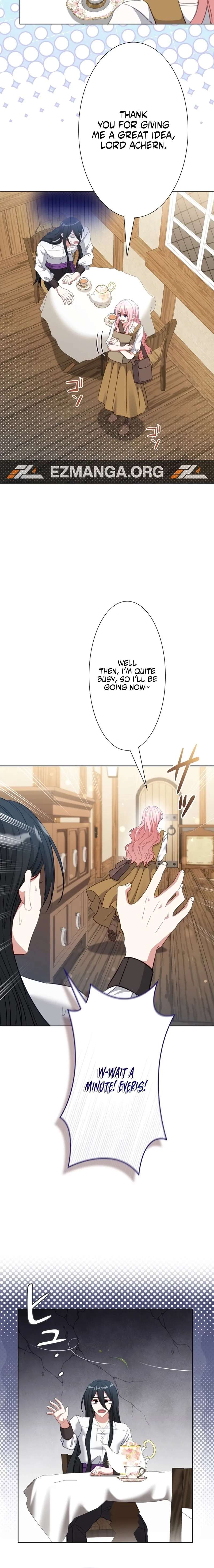 Read Does a Hero Need Work Benefits Too? chapter 18 image 19 on Lezhin