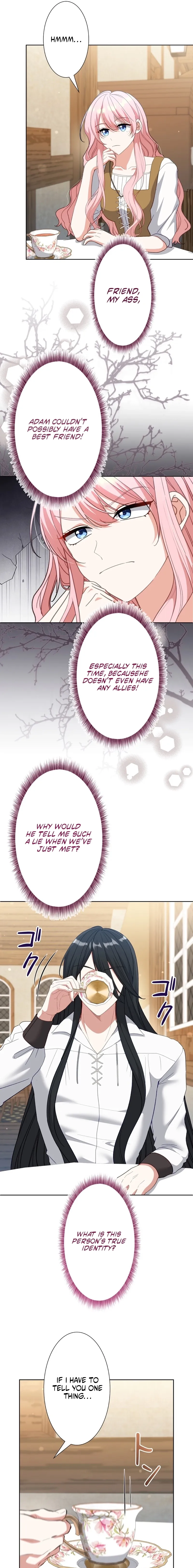 Read Does a Hero Need Work Benefits Too? chapter 18 image 9 on Lezhin