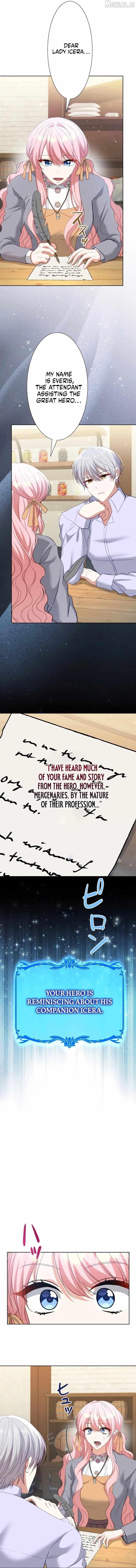 Read Does a Hero Need Work Benefits Too? chapter 19 image 6 on Lezhin