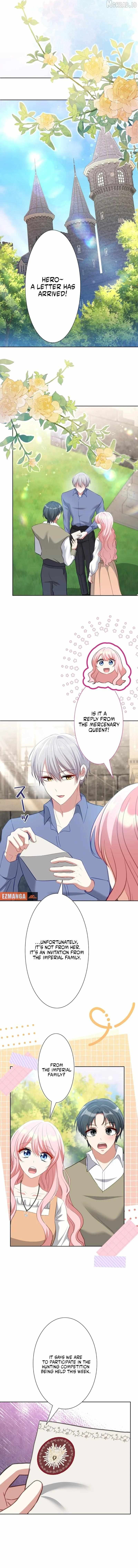 Read Does a Hero Need Work Benefits Too? chapter 19 image 8 on Lezhin