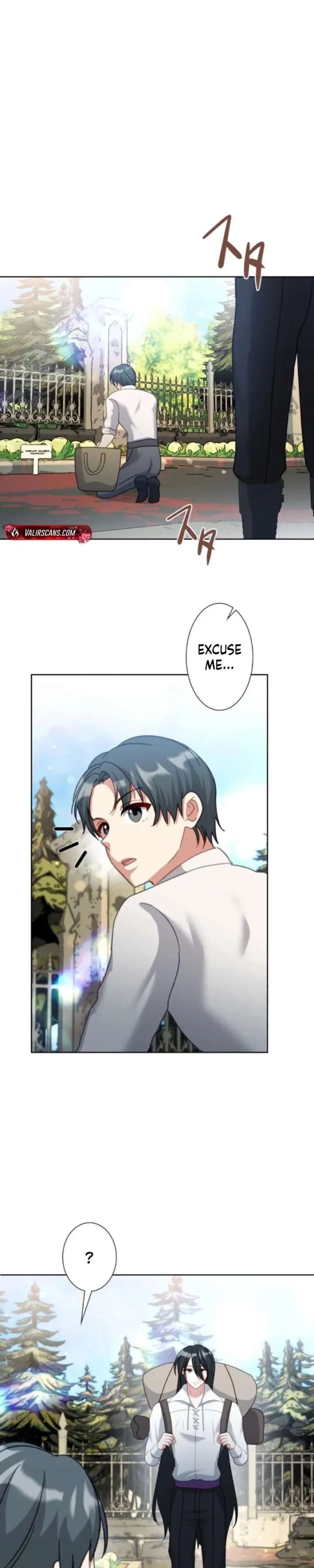 Read Does a Hero Need Work Benefits Too? chapter 24 image 28 on Lezhin
